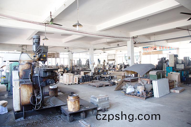 機加工車間(通(tong)用(yong)機(ji)械(xie)設(she)備(bei))