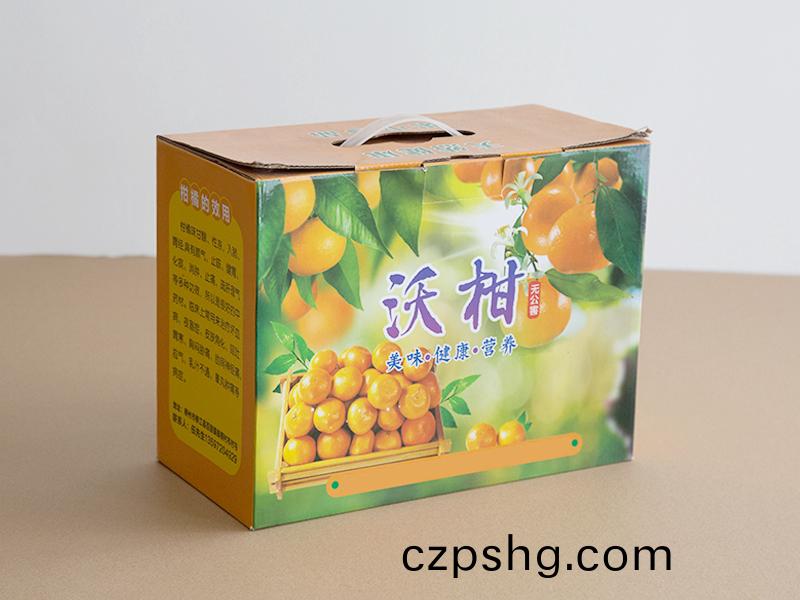 水菓瓦(wa)楞包裝(zhuang)