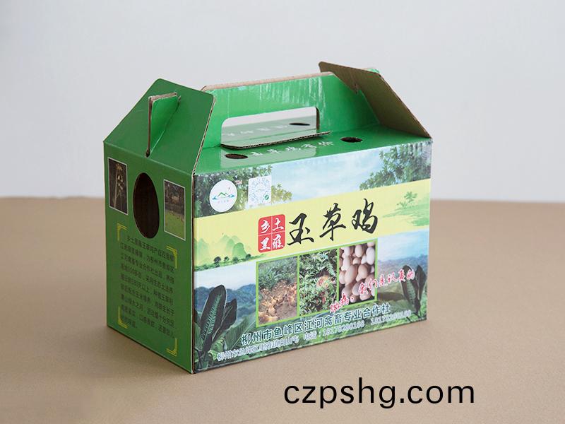土(tu)鷄(ji)紙箱包(bao)裝